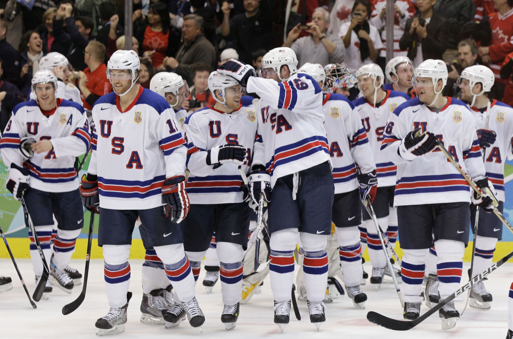 2010: Hockey